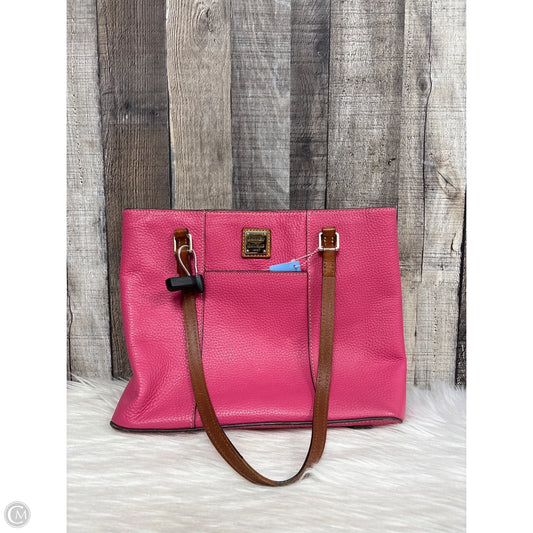 Handbag Designer By Dooney And Bourke, Size: Medium