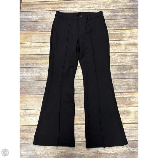 Pants Wide Leg By Gap In Black, Size: 16