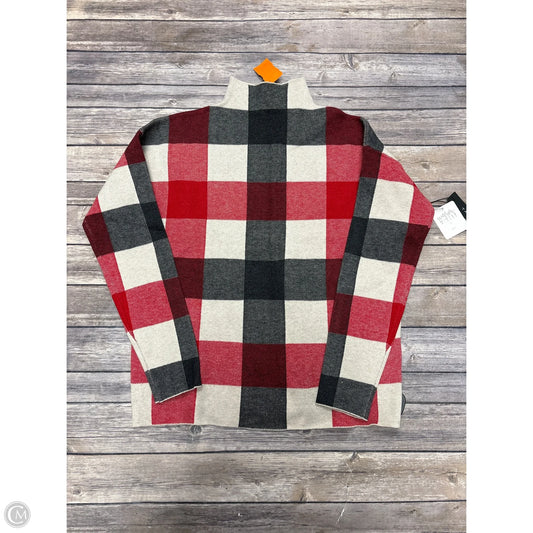 Sweater By Tahari In Multi-colored, Size: S