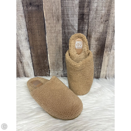 Shoes Flats By Dolce Vita In Beige, Size: 8.5