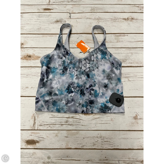 Athletic Bra By Lululemon In Multi-colored, Size: S