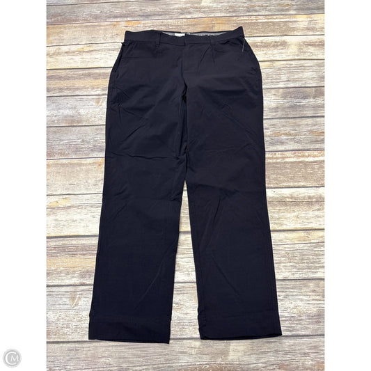 Athletic Pants By Orvis In Black, Size: M
