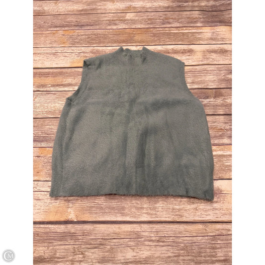 Sweater By Bailey 44 In Green, Size: Xl