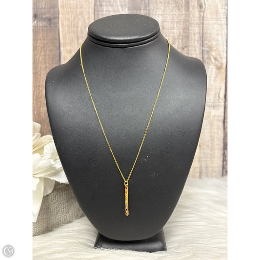 Necklace Other By Cme