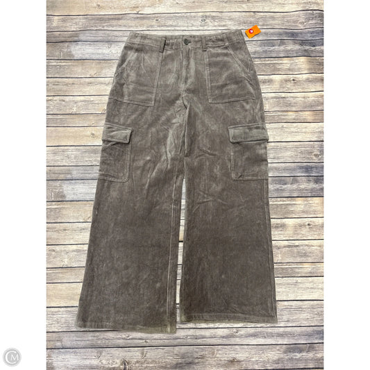 Pants Corduroy By Arizona In Taupe, Size: 12