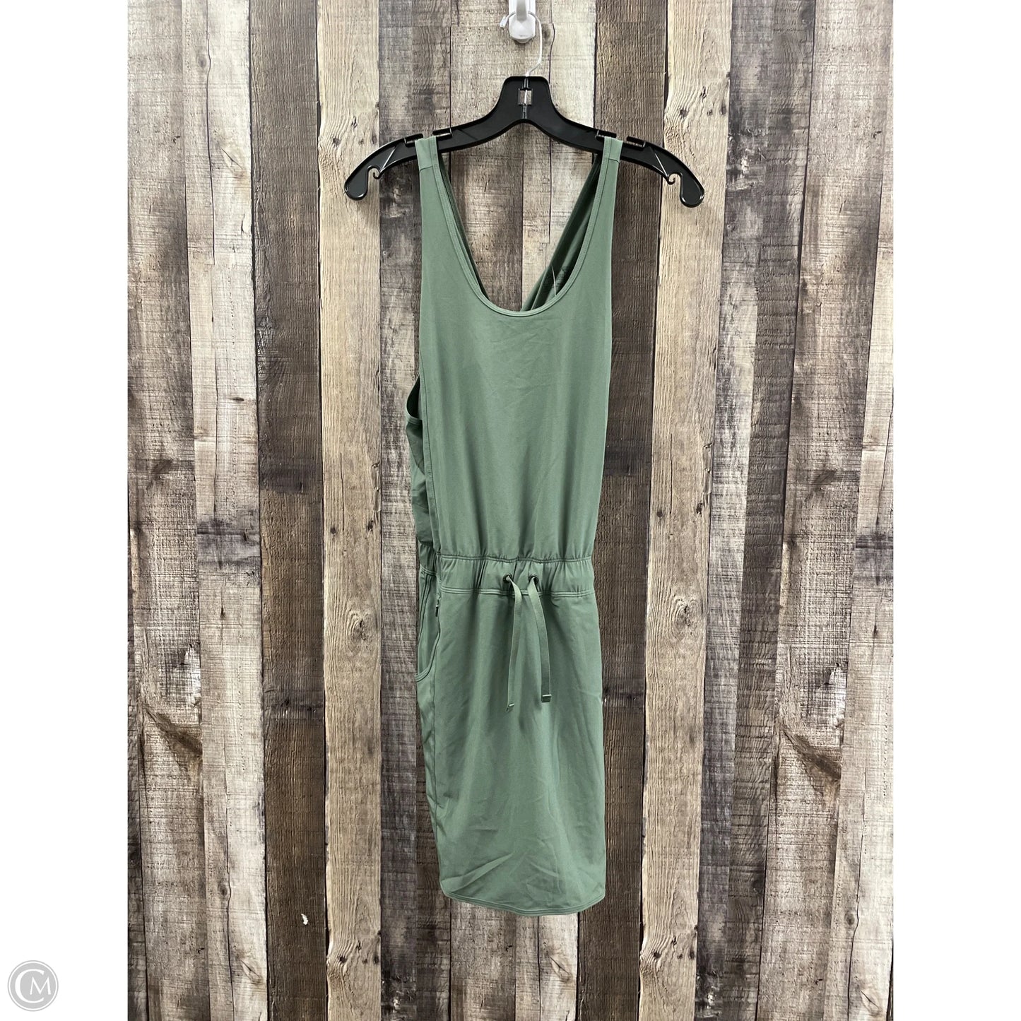 Athletic Dress By Patagonia In Green, Size: Xs