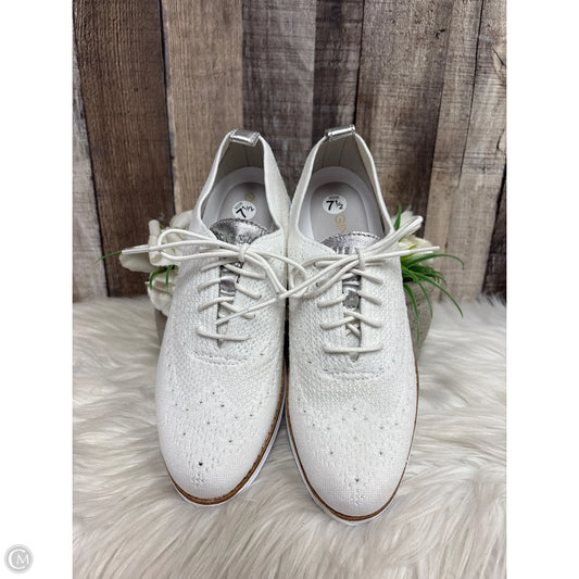 Shoes Athletic By Cole-haan In White, Size: 7.5