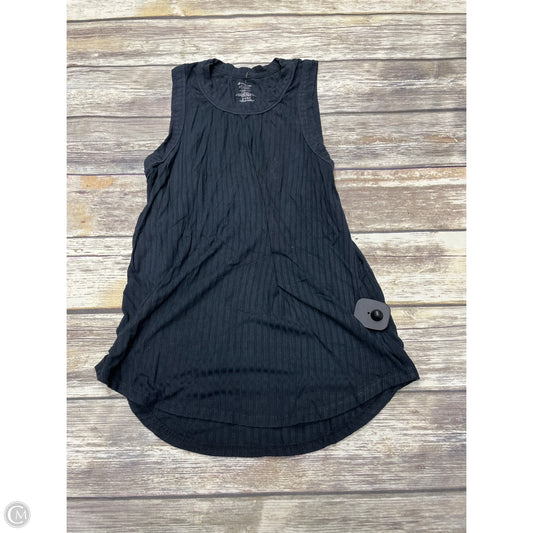 Tank Top By Members Mark In Black, Size: M