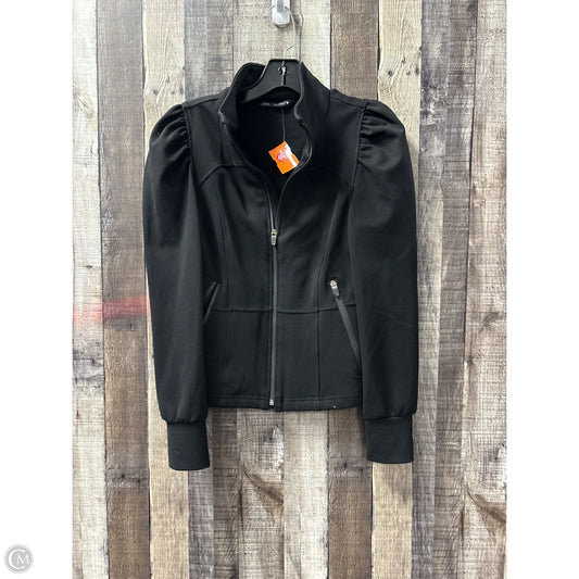 Jacket Other By Zara In Black, Size: Xs