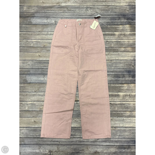 Pants Chinos & Khakis By Universal Thread In Pink, Size: 6