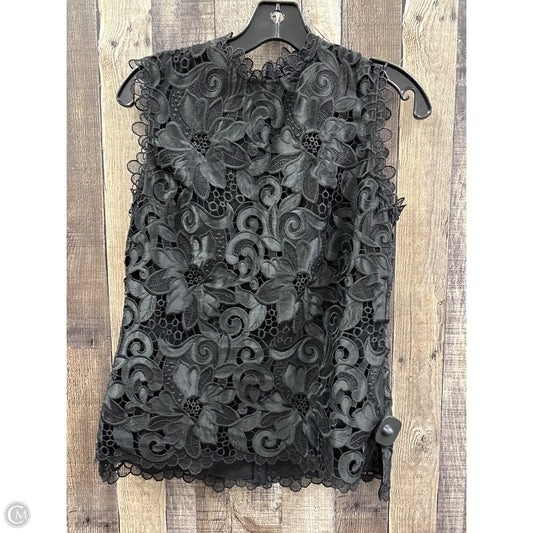 Top Sleeveless By Ted Baker In Black, Size: Xs