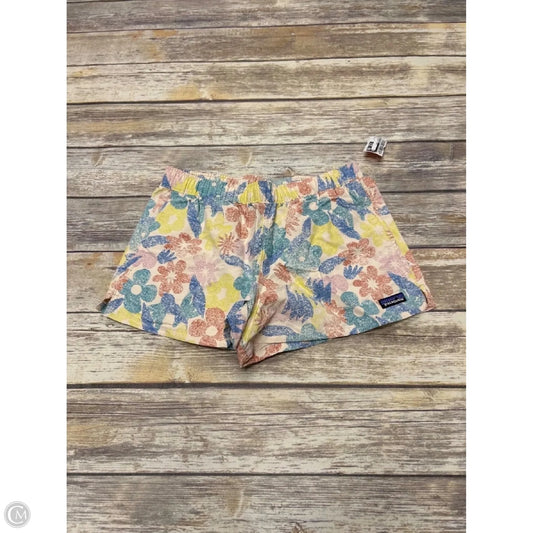 Athletic Shorts By Patagonia In Multi-colored, Size: S