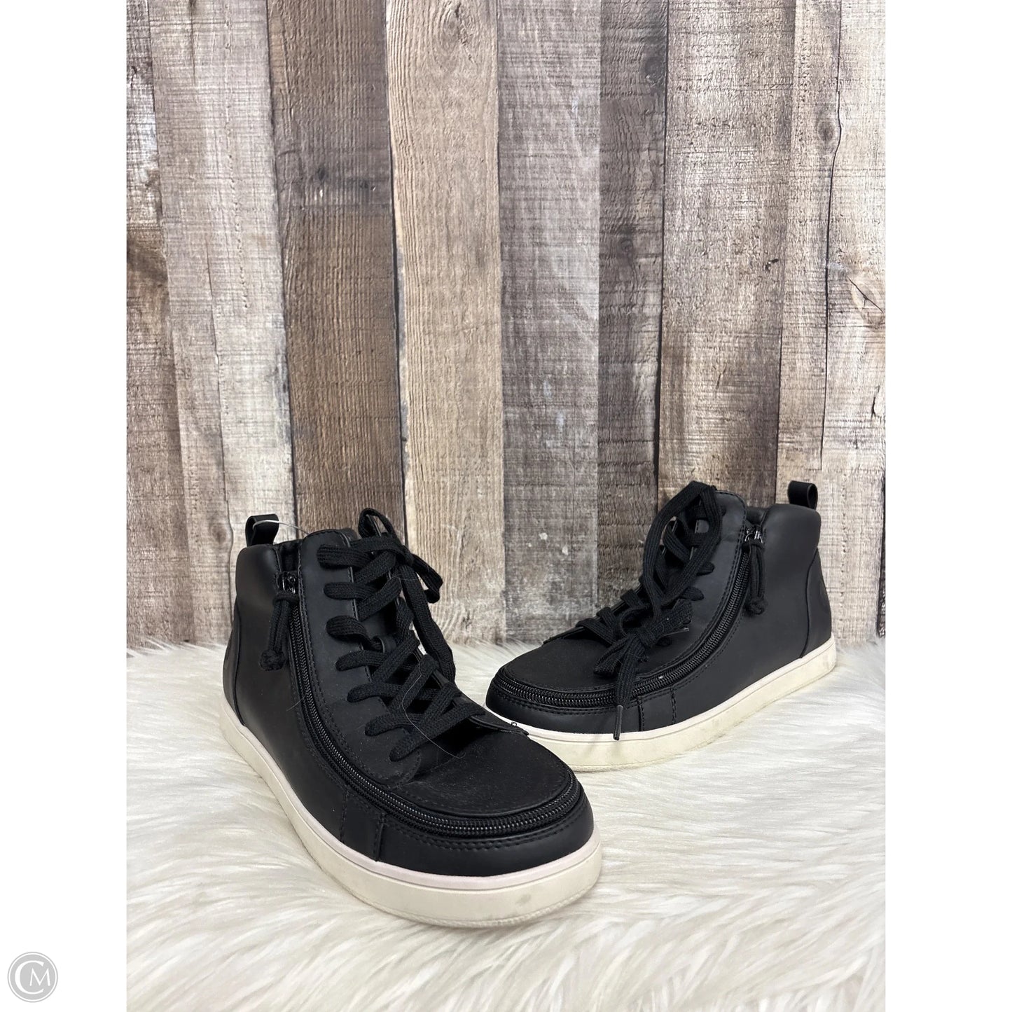 Shoes Sneakers By Cme In Black, Size: 11