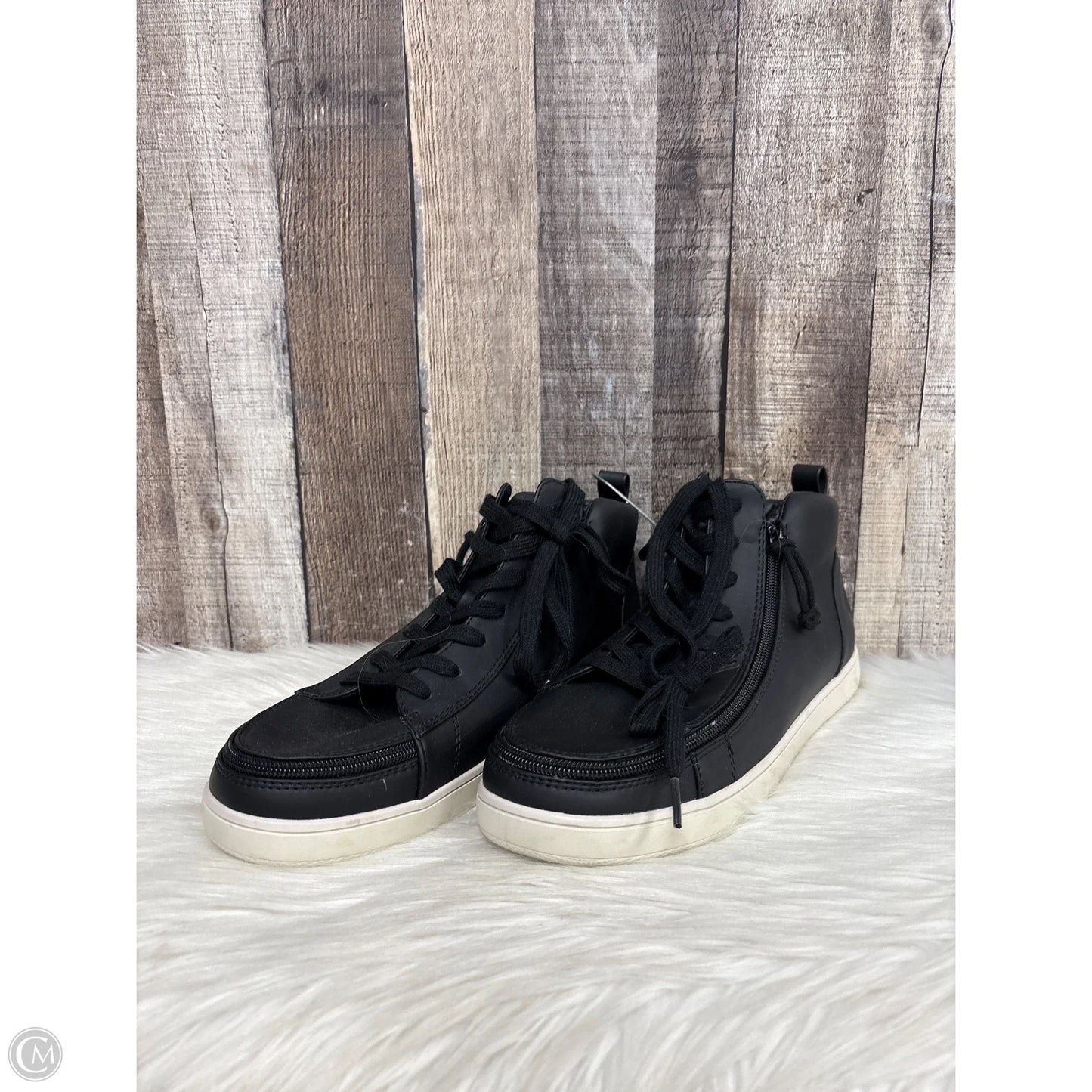 Shoes Sneakers By Cme In Black, Size: 11