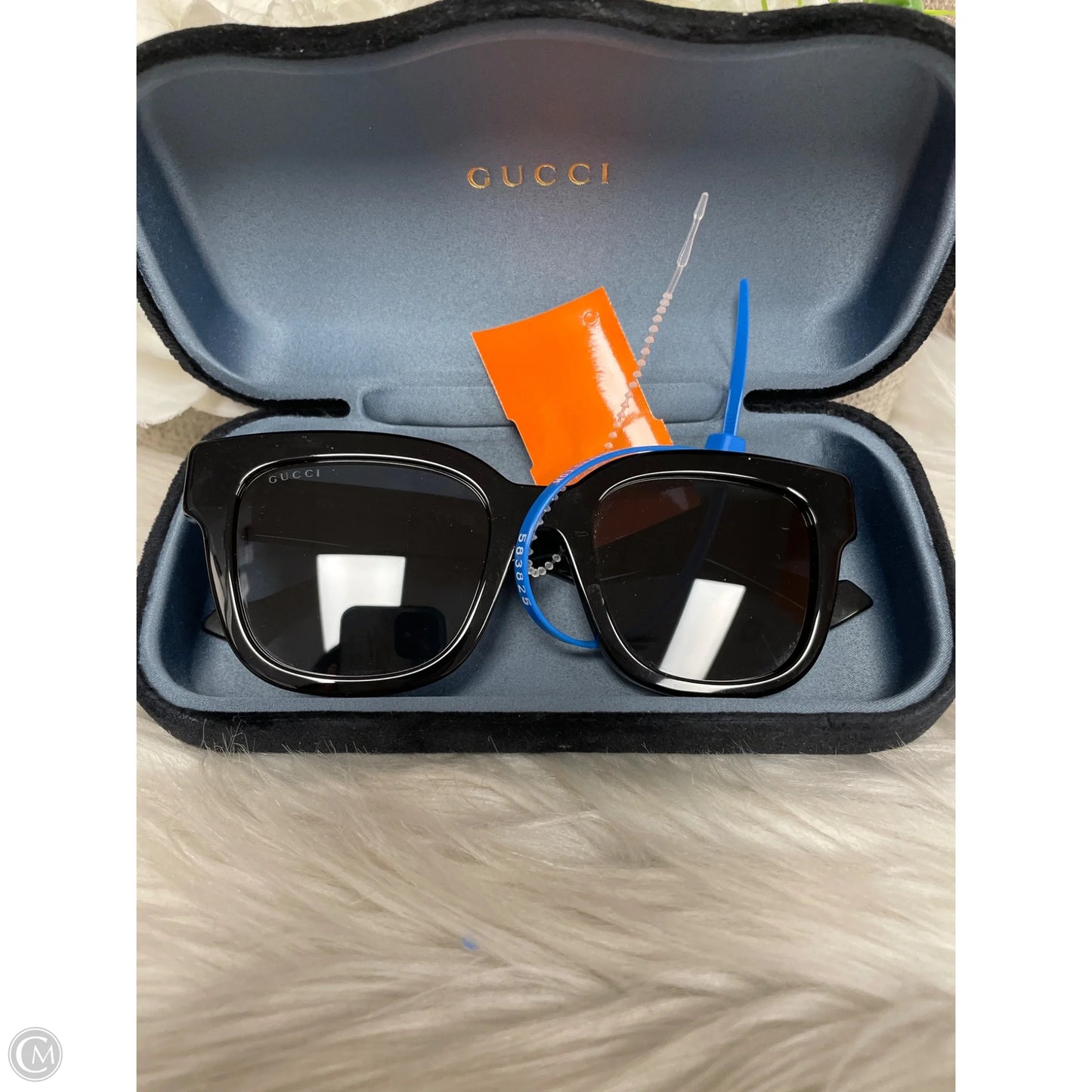 Sunglasses Luxury Designer By Gucci