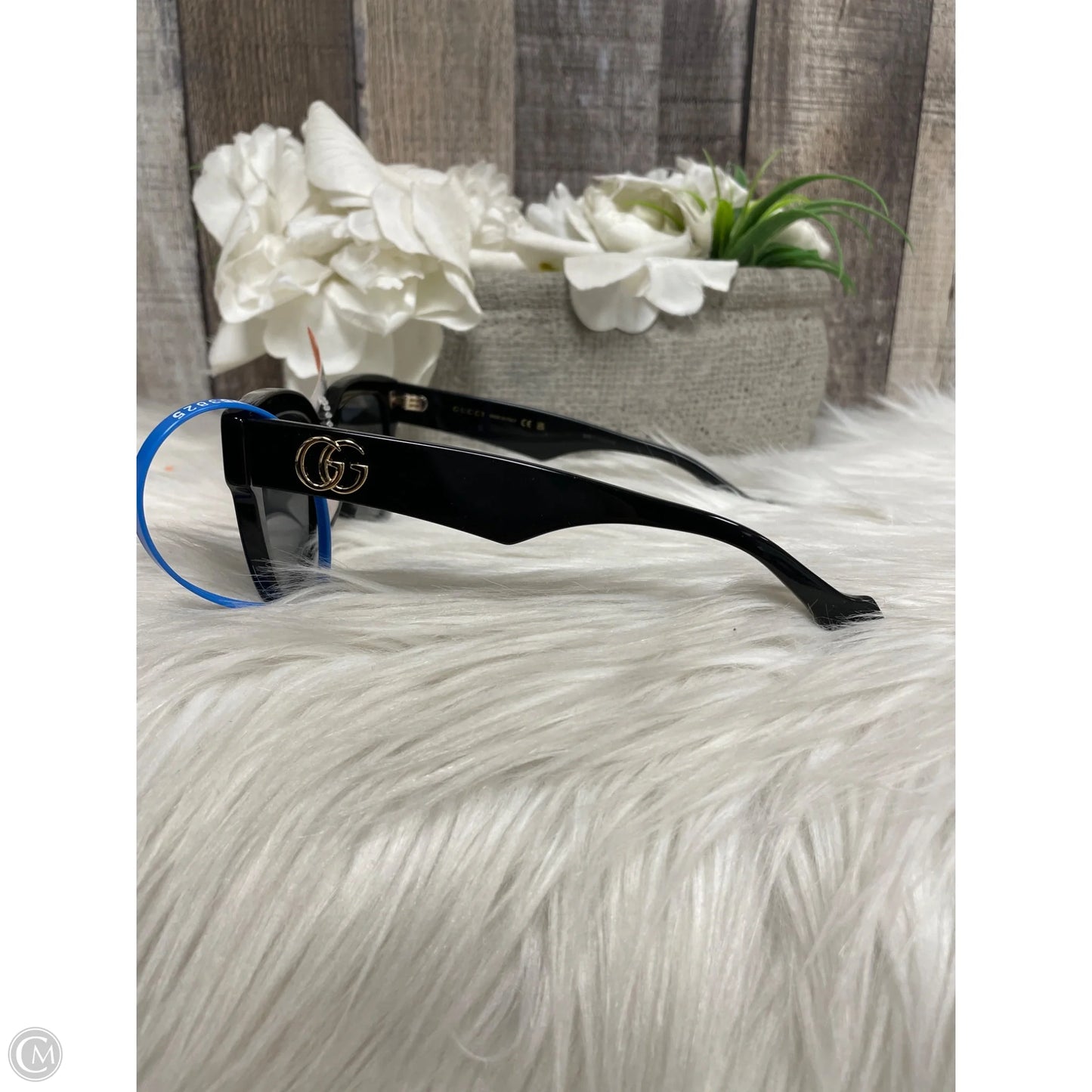 Sunglasses Luxury Designer By Gucci