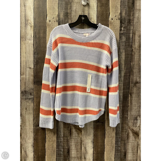 Sweater By So In Multi-colored, Size: M