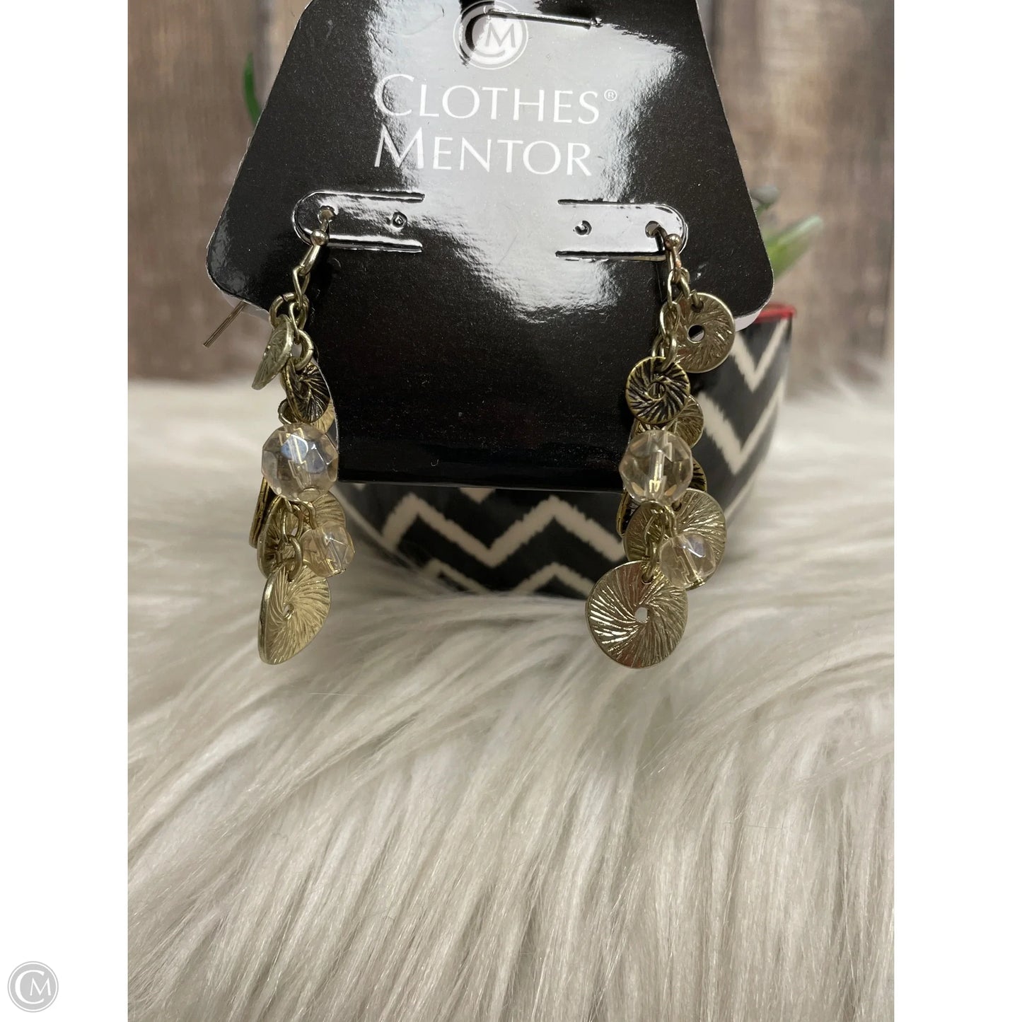 Earrings Dangle/drop By Cmf