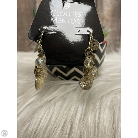 Earrings Dangle/drop By Cmf