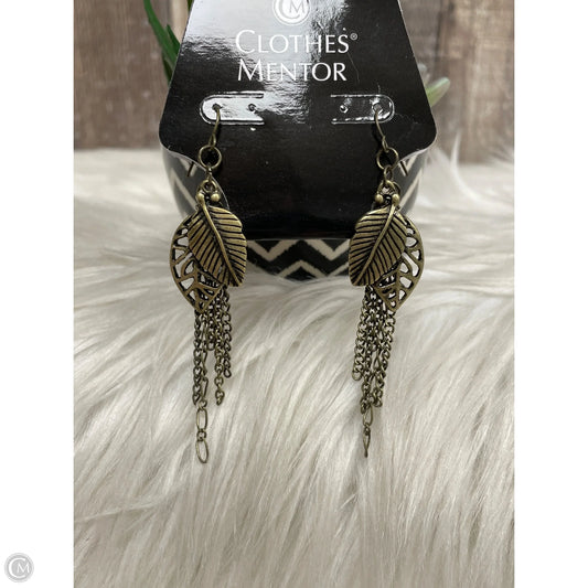 Earrings Dangle/drop By Cmf