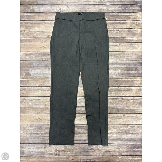 Pants Dress By Liz Claiborne In Grey, Size: 10