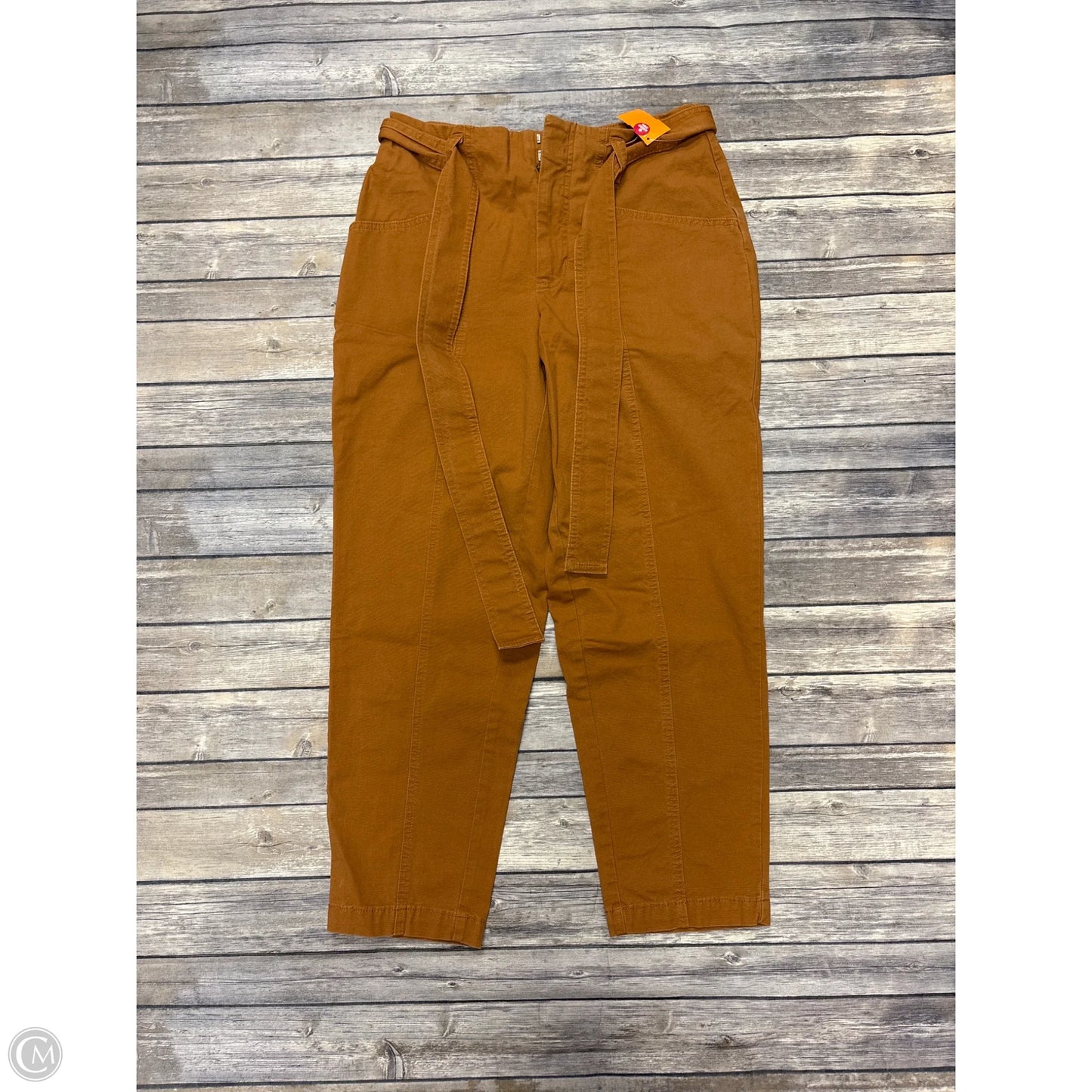 Pants Dress By A New Day In Brown, Size: 10