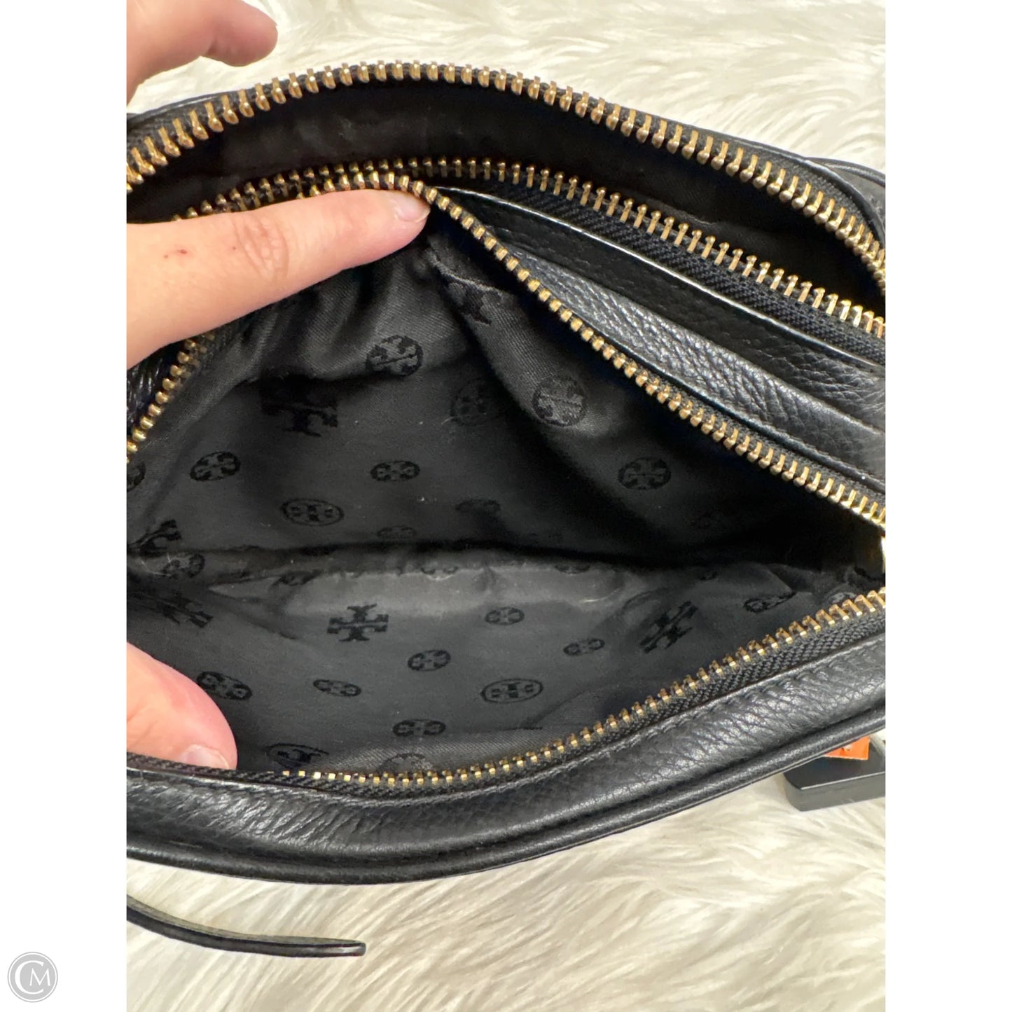 Crossbody Designer By Tory Burch, Size: Medium