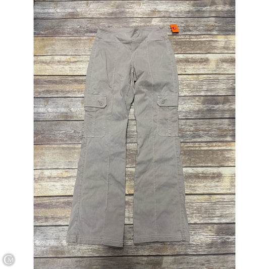 Pants Wide Leg By American Eagle In Beige, Size: M