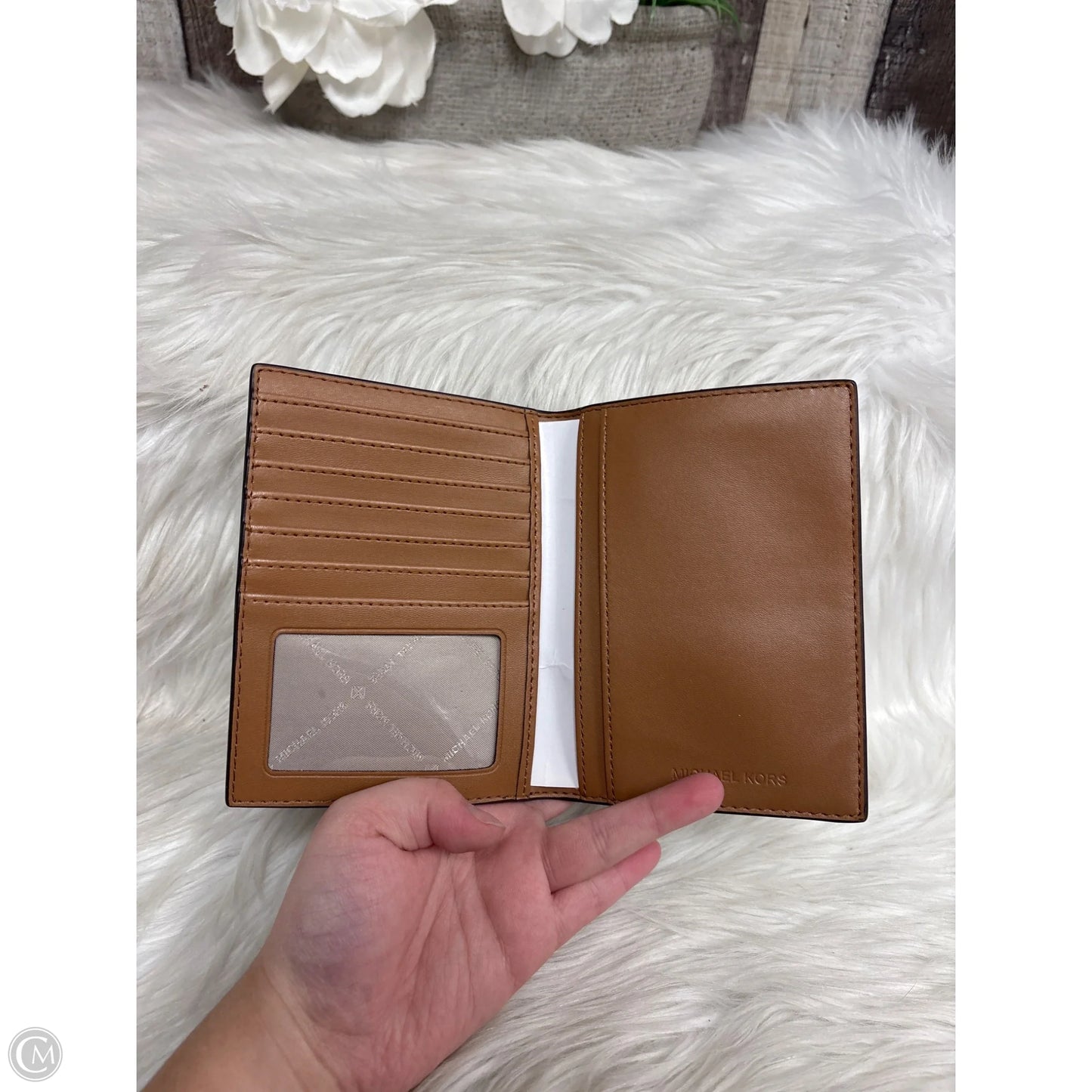 Wallet Designer By Michael Kors, Size: Small