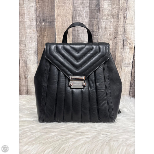 Backpack Designer By Michael Kors, Size: Medium