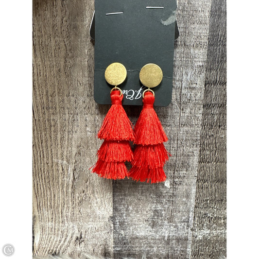 Earrings Dangle/drop By J. Crew