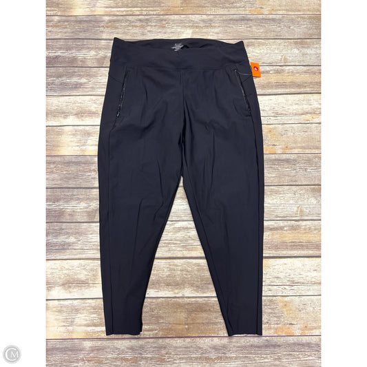 Athletic Pants By Members Mark In Grey, Size: Xxl