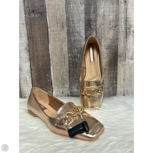 Shoes Flats By Franco Sarto In Green, Size: 8.5