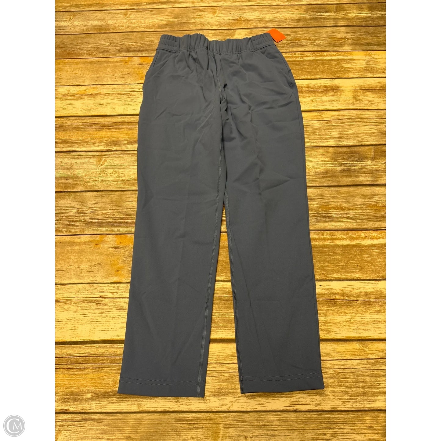 Athletic Pants By Cme In Blue, Size: S