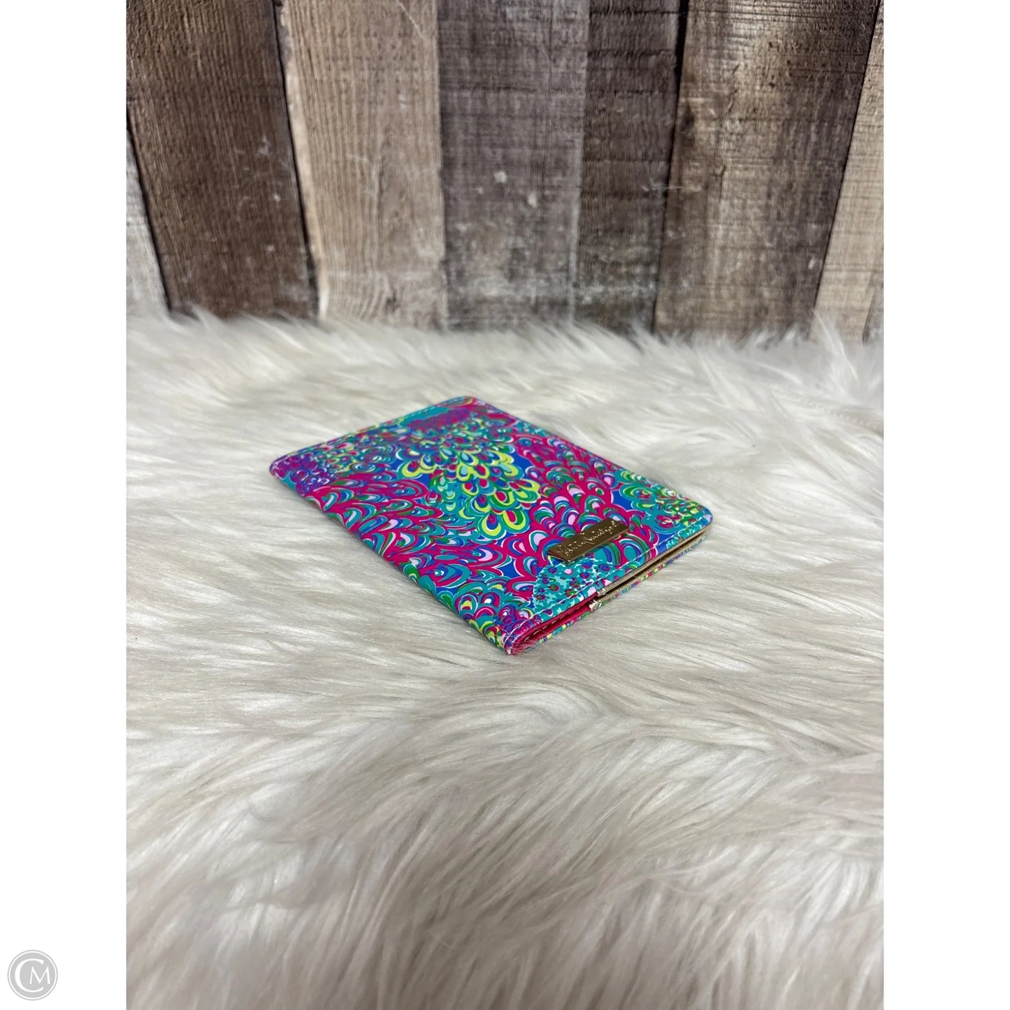 Accessory Designer Tag By Lilly Pulitzer