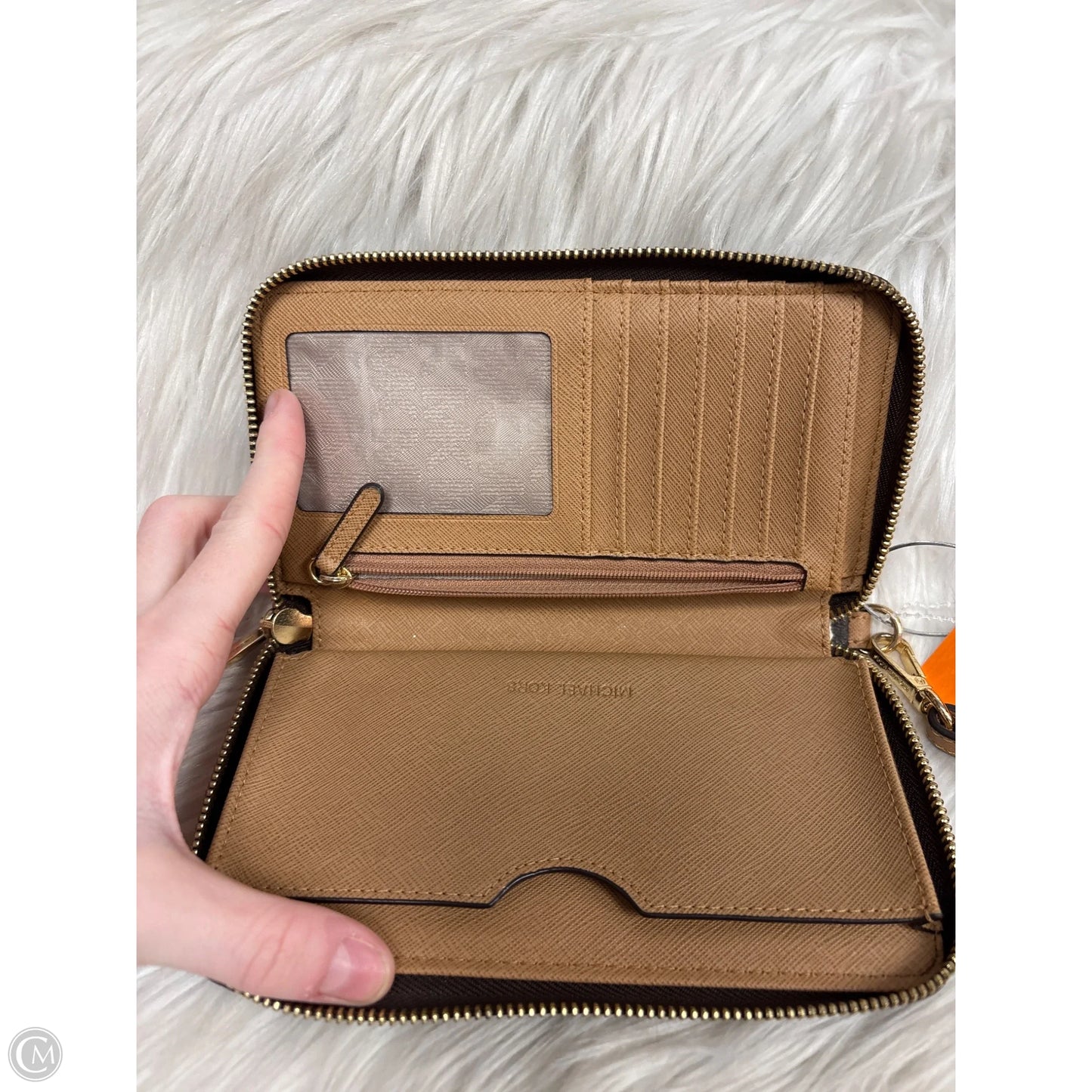 Wristlet By Michael By Michael Kors, Size: Large