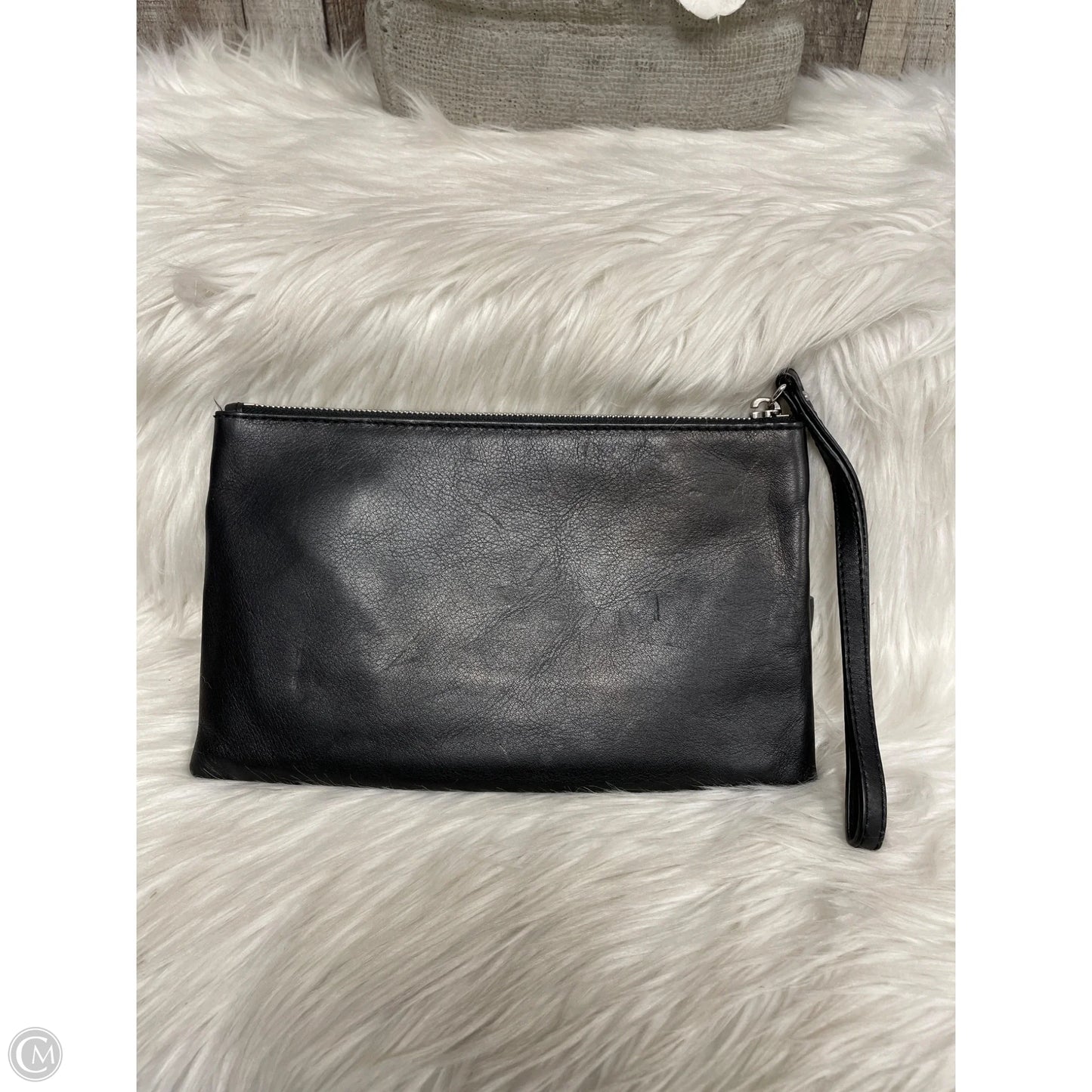 Clutch Designer By Michael Kors, Size: Large