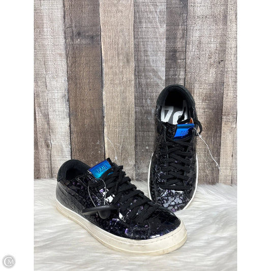 Shoes Athletic By P448 In Multi-colored, Size: 8