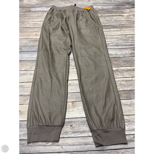 Pants Joggers By Bcbgmaxazria In Brown, Size: M