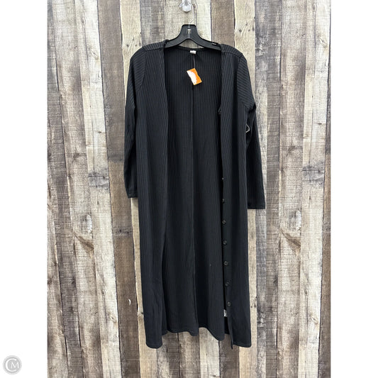 Cardigan By Old Navy In Black, Size: Sp