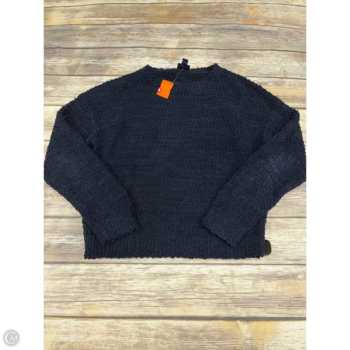 Sweater By Scoop In Navy, Size: S