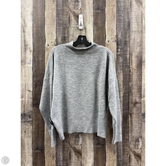 Sweater By Time And Tru In Grey, Size: Xl