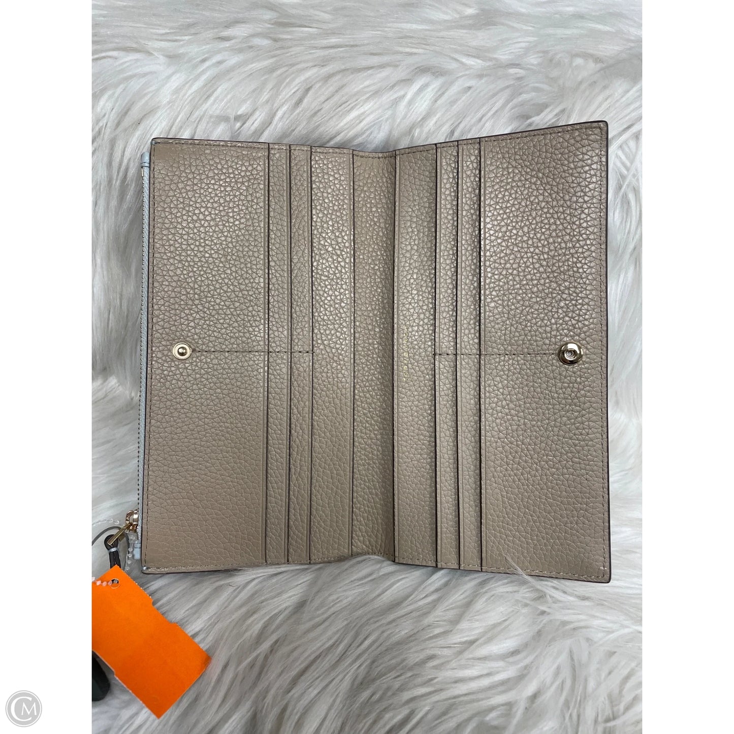 Wallet Designer By Tory Burch, Size: Medium