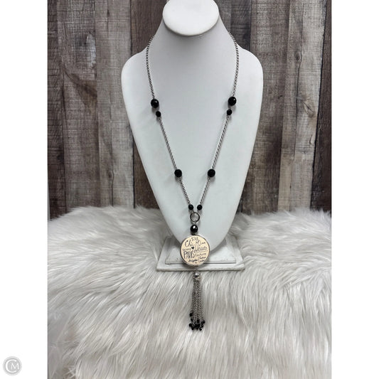 Necklace Lariat & Y-drop By Brighton