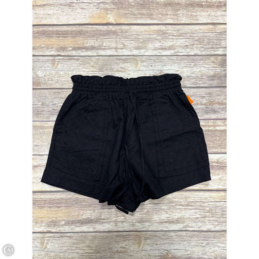 Shorts By Petal & Pup In Black, Size: 6