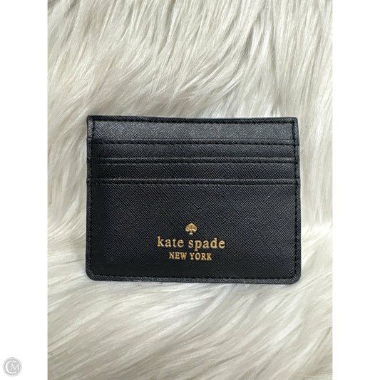 Wallet Designer By Kate Spade, Size: Small