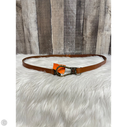 Belt Leather By Chicos, Size: Medium