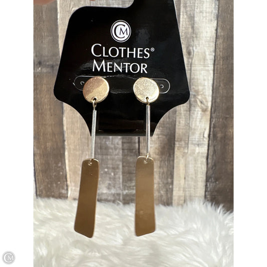 Earrings Dangle/drop By Cmf