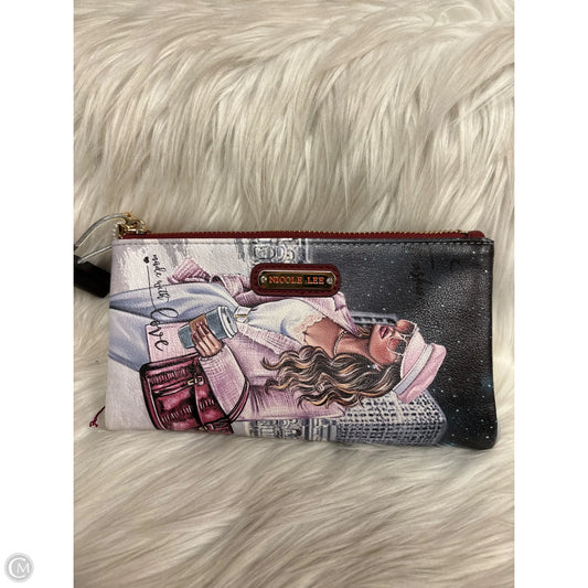 Wallet By Nicole Lee, Size: Medium
