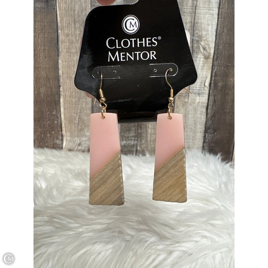 Earrings Dangle/drop By Cmf